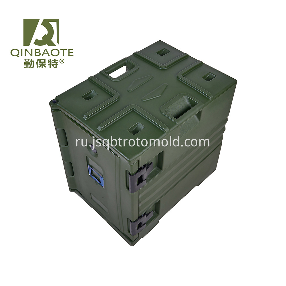 Insulated Food Pan Carrier